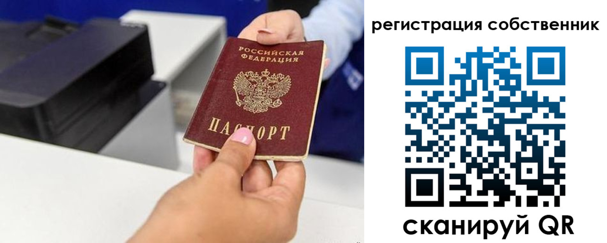 временная регистрация собственник в Елизово